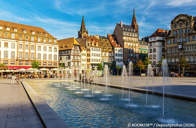 Hébergement WordPress à Strasbourg en Alsace